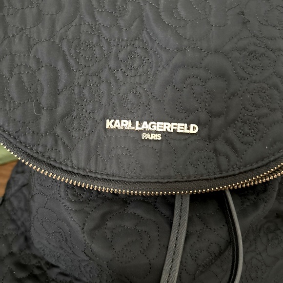 Karl Lagerfeld Backpack - Picture 2 of 7